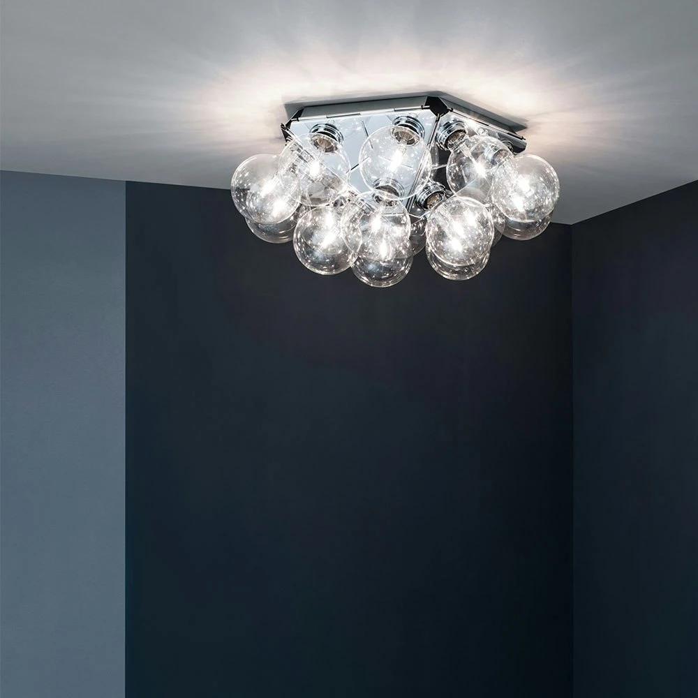 Flos Taraxacum 88 CW Ceiling/Wall Lamp LED 5 Flos Taraxacum 88 CW Ceiling/Wall Lamp LED - Image 3