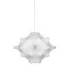 Flos Taraxacum S2 Pendant, White -Lighthouse Shop flos taraxacum s2 pendant white 0