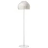 Flos Tatou F Floor Lamp, White -Lighthouse Shop flos tatou f floor lamp 0