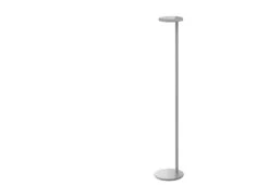 Flos Oblique Floor Lamp, 2022 -Lighthouse Shop flos vincent van duysen oblique floor light grey