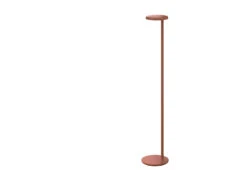 Flos Oblique Floor Lamp, 2022 -Lighthouse Shop flos vincent van duysen oblique floor light rust