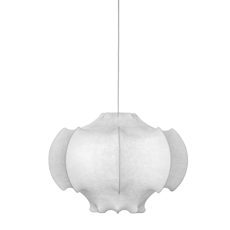 Flos Viscontea Pendant, White 3 Flos Viscontea Pendant, White