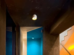 Flos Wan Wall/Ceiling Lamp, White 10 Flos Wan Wall/Ceiling Lamp, White -Lighthouse Shop flos wan wall ceiling lamp 14