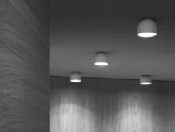 Flos Wan Wall/Ceiling Lamp, White 11 Flos Wan Wall/Ceiling Lamp, White -Lighthouse Shop flos wan wall ceiling lamp 15