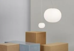 Flos Glo-Ball S Mini, 1998