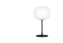Flos Glo-Ball T1, 1998 -Lighthouse Shop globall black t1