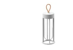 Flos In Vitro Unplugged Table Lamp, 2021 -Lighthouse Shop in vitro unplugged philippe starck flos twentytwentyone 2