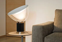 Flos Taccia Table Lamp, 1962 -Lighthouse Shop twentytwentyone Achille Castiglioni Taccia table lamp 10