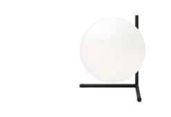 Flos IC T2, 2014 11 Flos IC T2, 2014 -Lighthouse Shop twentytwentyone Flos Ic T2 table lamp black