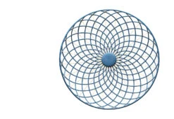 Flos Skynest Suspension, 2022 -Lighthouse Shop twentytwentyone Flos Marcel Wanders Skynest Suspension 4