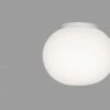 Flos Mini Glo-Ball C/W, 1998 -Lighthouse Shop twentytwentyone Flos Mini Glo Ball Ceiling wall Lamp 2