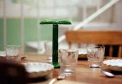 Flos Gustave Portable Lamp -Lighthouse Shop twentytwentyone Flos Vincent van Duysen Gustave Residential Table Lamp 10