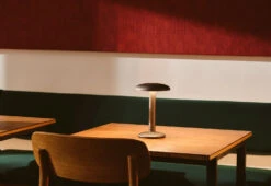 Flos Gustave Portable Lamp -Lighthouse Shop twentytwentyone Flos Vincent van Duysen Gustave Residential Table Lamp 8