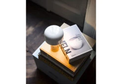 Flos Bellhop Portable Lamp, 2018 -Lighthouse Shop twentytwentyone flos barber osgerby bellhop portable lamp 6