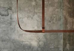 Flos Belt Fabric Suspension Light, 2022 12 Flos Belt Fabric Suspension Light, 2022 -Lighthouse Shop twentytwenyone ronan and erwan bouroullec belt fabric 3