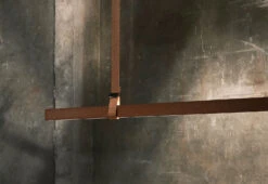 Flos Belt Fabric Suspension Light, 2022 13 Flos Belt Fabric Suspension Light, 2022 -Lighthouse Shop twentytwenyone ronan and erwan bouroullec belt fabric 4