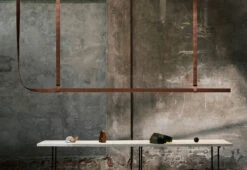 Flos Belt Fabric Suspension Light, 2022