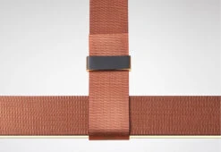 Flos Belt Fabric Suspension Light, 2022 15 Flos Belt Fabric Suspension Light, 2022 -Lighthouse Shop twentytwenyone ronan and erwan bouroullec belt fabric 7